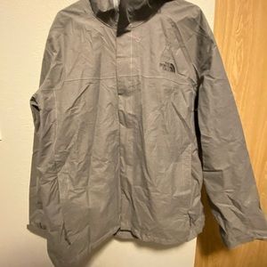 The North Face Rain Jacket